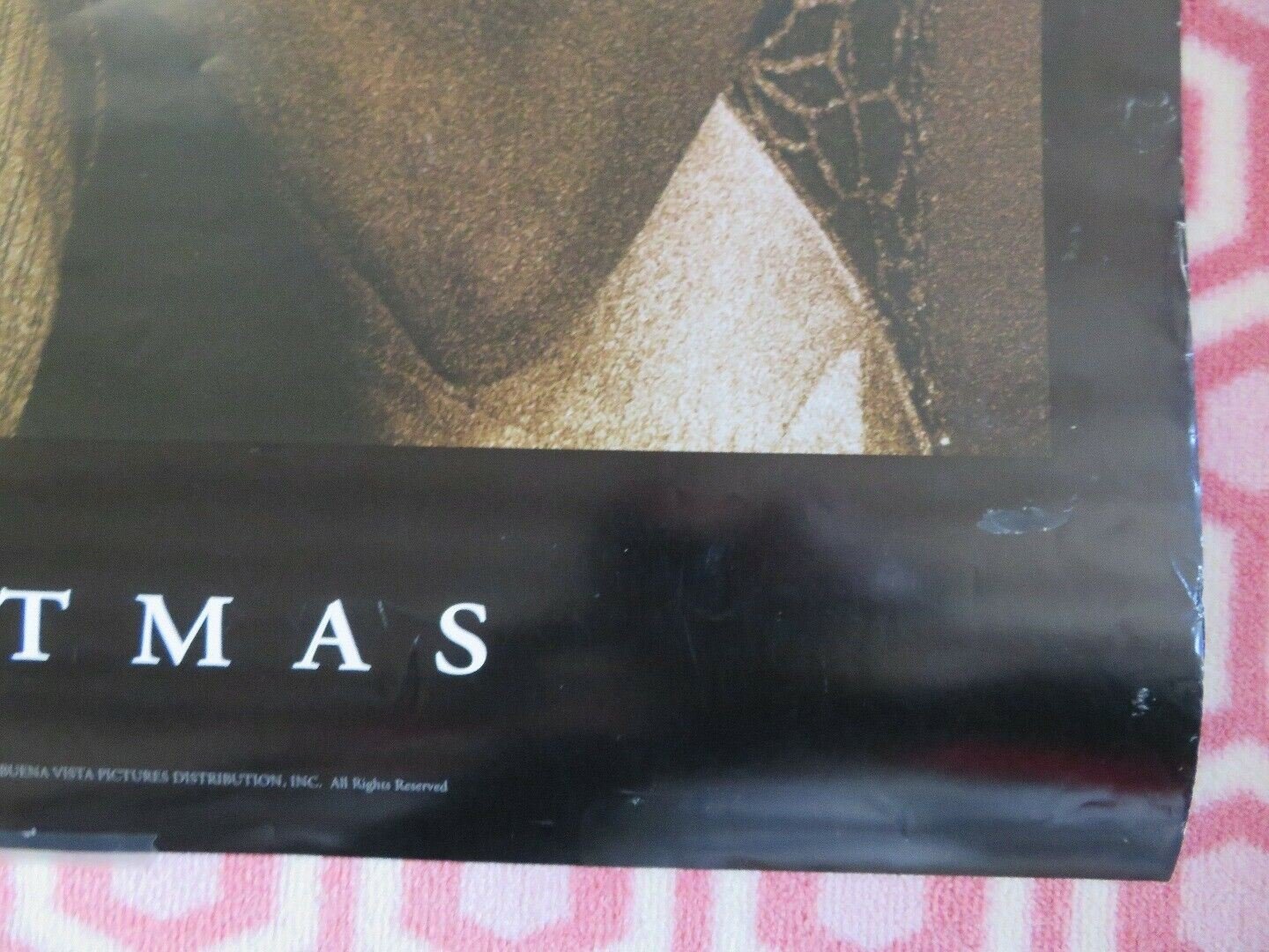 EVITA ONE SHEET ROLLED POSTER MADONNA 1996 Movie posters