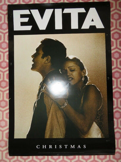 EVITA ONE SHEET ROLLED POSTER MADONNA 1996 Movie posters