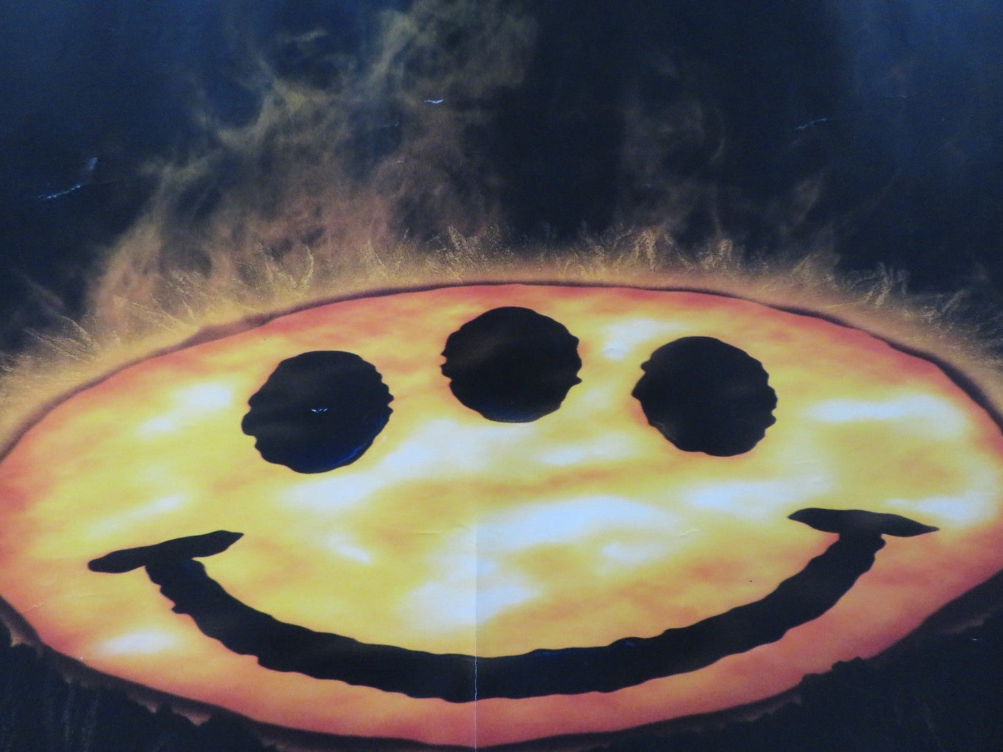 EVOLUTION UK QUAD (30"x 40") ROLLED POSTER DAVID DUCHOVNY JULIANNE MOORE 2001 Rendezvous Cinema Movie posters