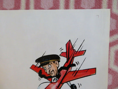 EXCHANGE STUDENT ONE SHEET POSTER STYLE B LOUIS DE FUNDES FERDY MAYNE Movie posters