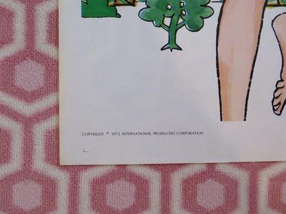 EXCHANGE STUDENT ONE SHEET POSTER STYLE B LOUIS DE FUNDES FERDY MAYNE Movie posters