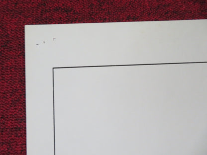 EXECUTIVE ACTION - STYLE B FOLDED US ONE SHEET POSTER BURT LANCASTER 1973 Rendezvous Cinema Movie posters