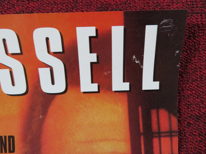 EXECUTIVE DECISION VHS POSTER KURL RUSSELL HALLE BERRY 1996 Rendezvous Cinema Movie posters