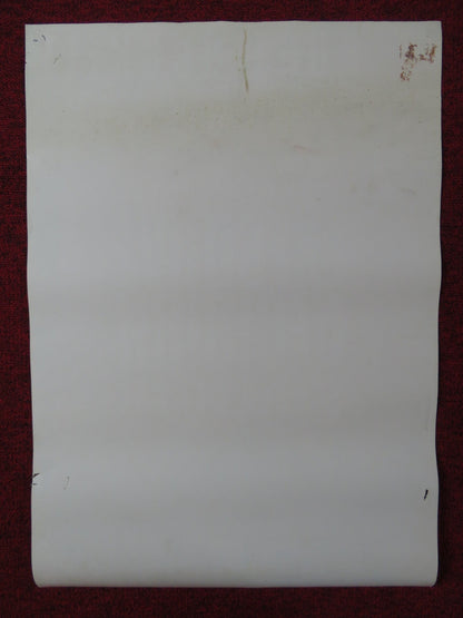 EXECUTIVE DECISION VHS POSTER KURL RUSSELL HALLE BERRY 1996 Rendezvous Cinema Movie posters