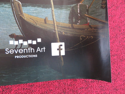 EXHIBITION ON SCREEN: CANALETTO & THE ART OF.. UK QUAD (30"x 40") ROLLED POSTER Rendezvous Cinema Movie posters