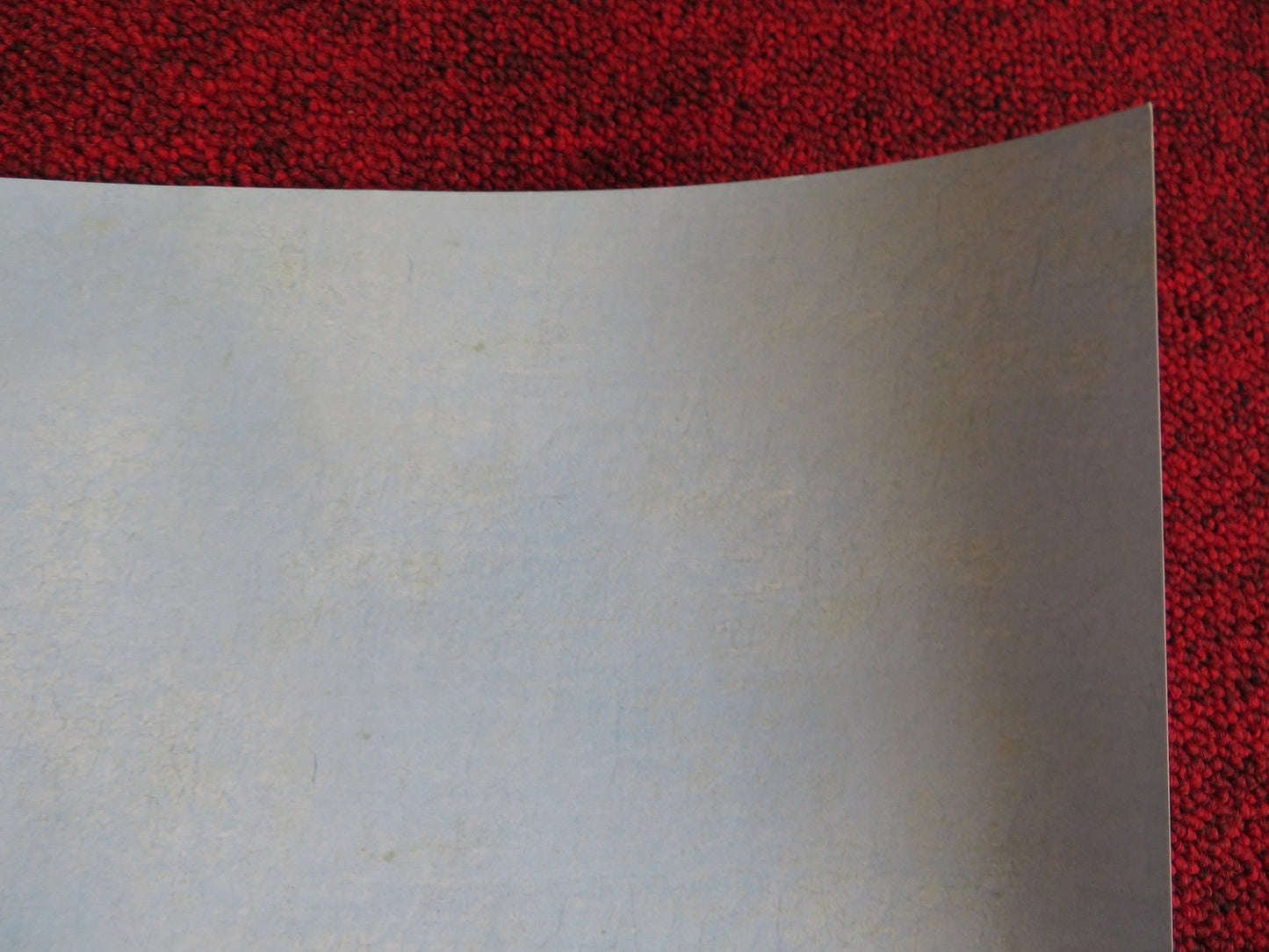 EXHIBITION ON SCREEN: CANALETTO & THE ART OF.. UK QUAD (30"x 40") ROLLED POSTER Rendezvous Cinema Movie posters