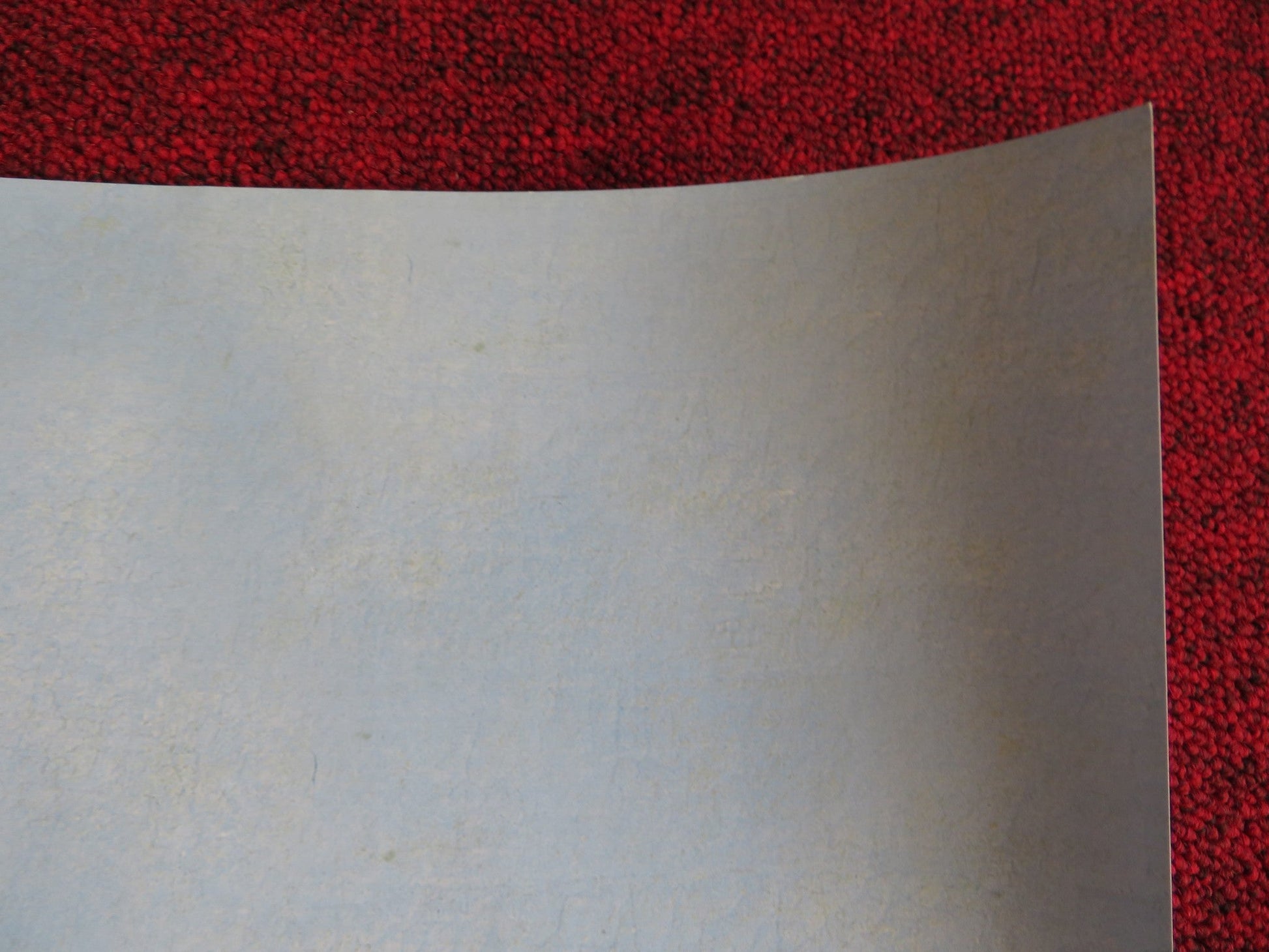 EXHIBITION ON SCREEN: CANALETTO & THE ART OF.. UK QUAD (30"x 40") ROLLED POSTER Rendezvous Cinema Movie posters