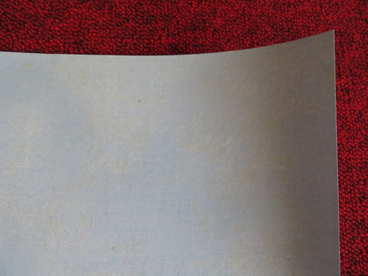 EXHIBITION ON SCREEN: CANALETTO & THE ART OF.. UK QUAD (30"x 40") ROLLED POSTER Rendezvous Cinema Movie posters