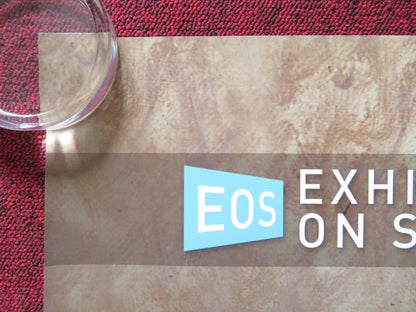 EXHIBITION ON SCREEN CEZANNE PORTRAITS OF A LIFE UK QUAD ROLLED POSTER 2018 Rendezvous Cinema Movie posters