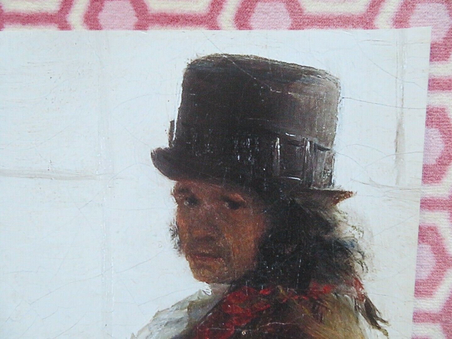 EXHIBITION ON SCREEN GOYA QUAD (30"x 40") ROLLED POSTER 2015 DOCUMENTARY Rendezvous Cinema Movie posters