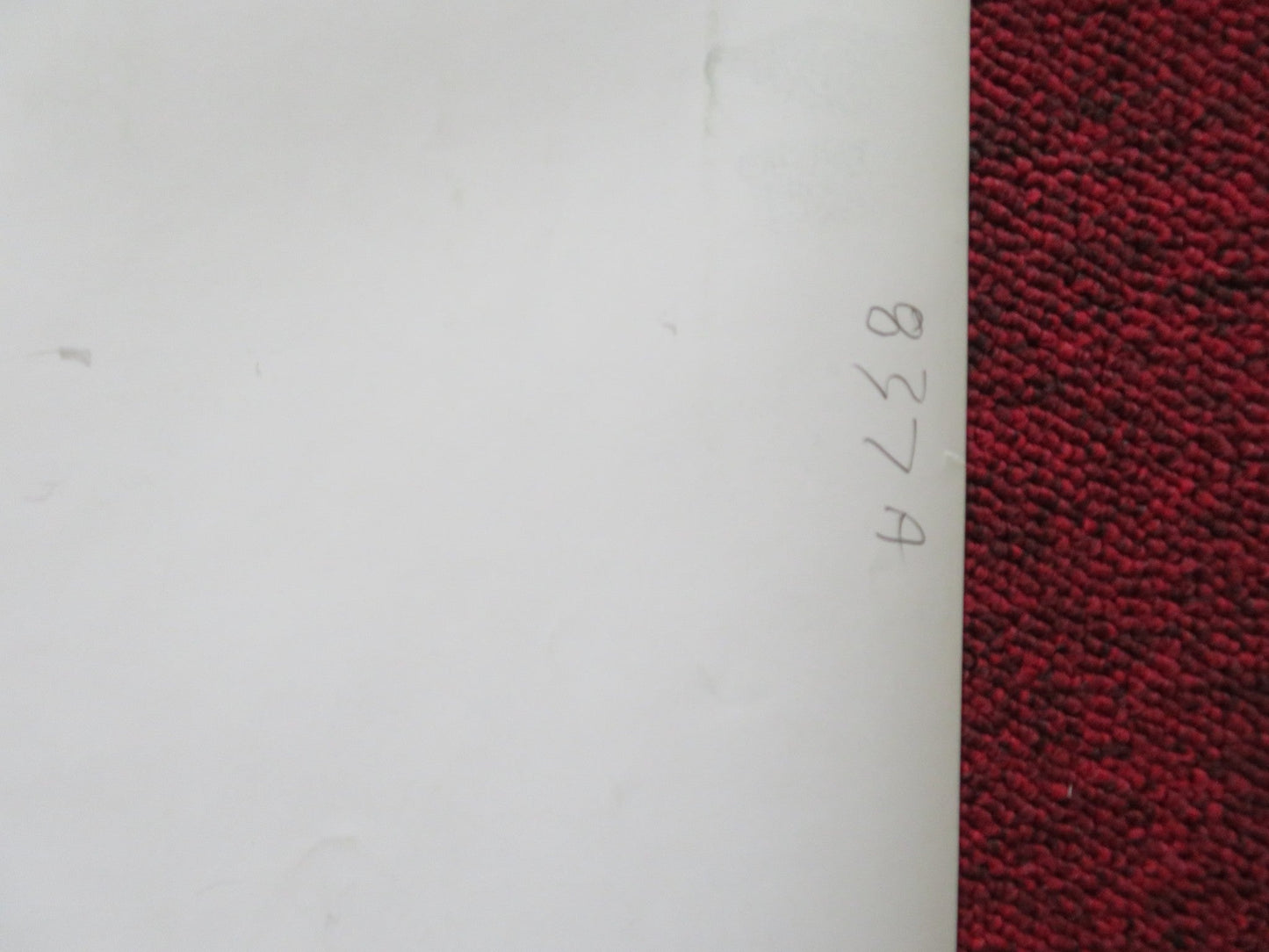 EXHIBITION ON SCREEN: I CLAUDE MONET - B UK QUAD (30"x 40") ROLLED POSTER 2017 Rendezvous Cinema Movie posters