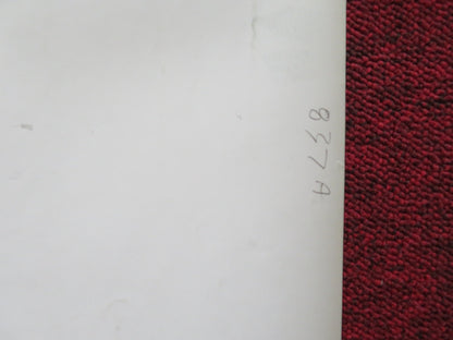 EXHIBITION ON SCREEN: I CLAUDE MONET - B UK QUAD (30"x 40") ROLLED POSTER 2017 Rendezvous Cinema Movie posters