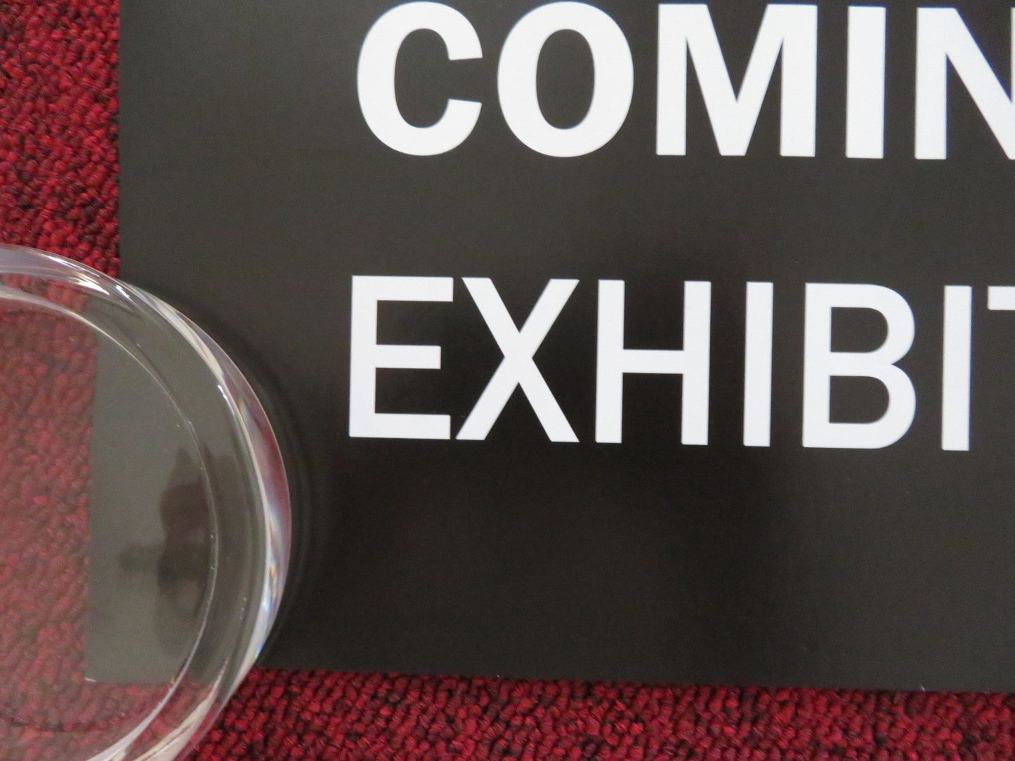 EXHIBITION ON SCREEN: MICHELANGELO LOVE AND DEATH UK QUAD ROLLED POSTER 2017 Rendezvous Cinema Movie posters