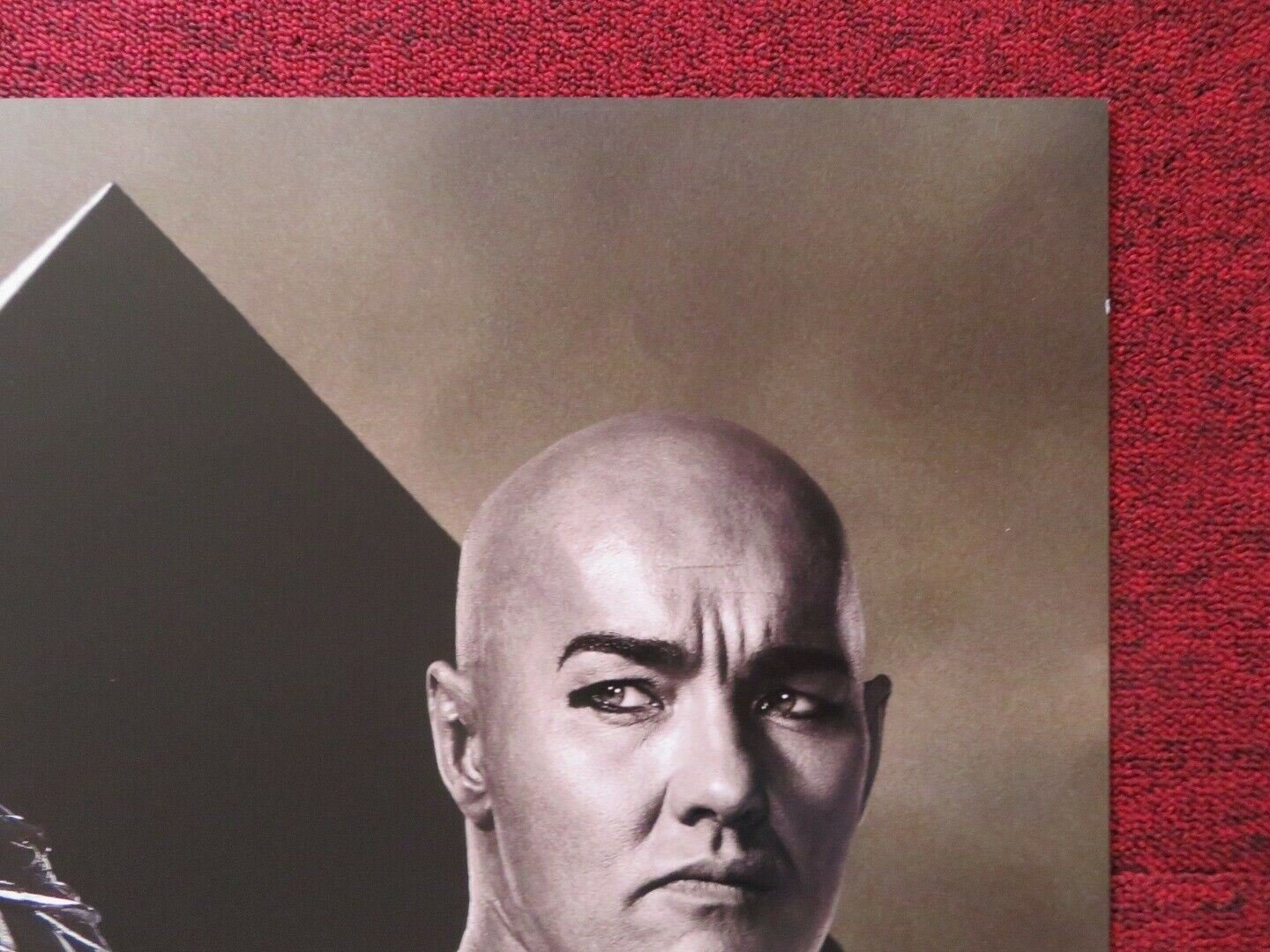 EXODUS GODS AND KINGS B US ONE SHEET ROLLED POSTER CHRISTIAN BALE 2014 Movie posters