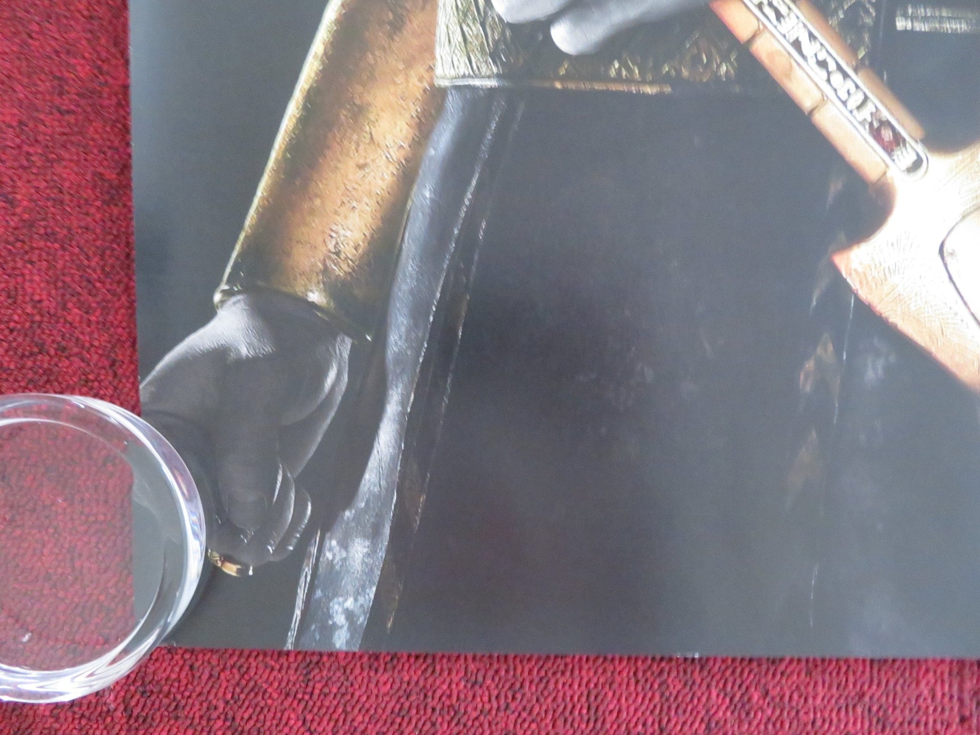 EXODUS: GODS AND KINGS UK QUAD (30"x 40") ROLLED POSTER CHRISTIAN BALE 2014 Rendezvous Cinema Movie posters