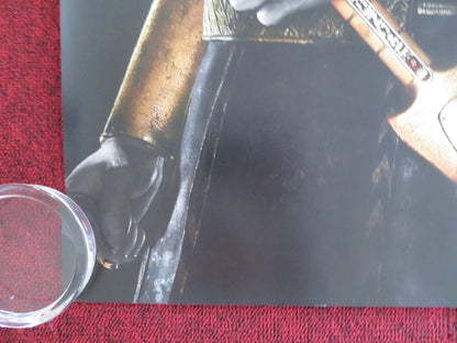 EXODUS: GODS AND KINGS UK QUAD (30"x 40") ROLLED POSTER CHRISTIAN BALE 2014 Rendezvous Cinema Movie posters