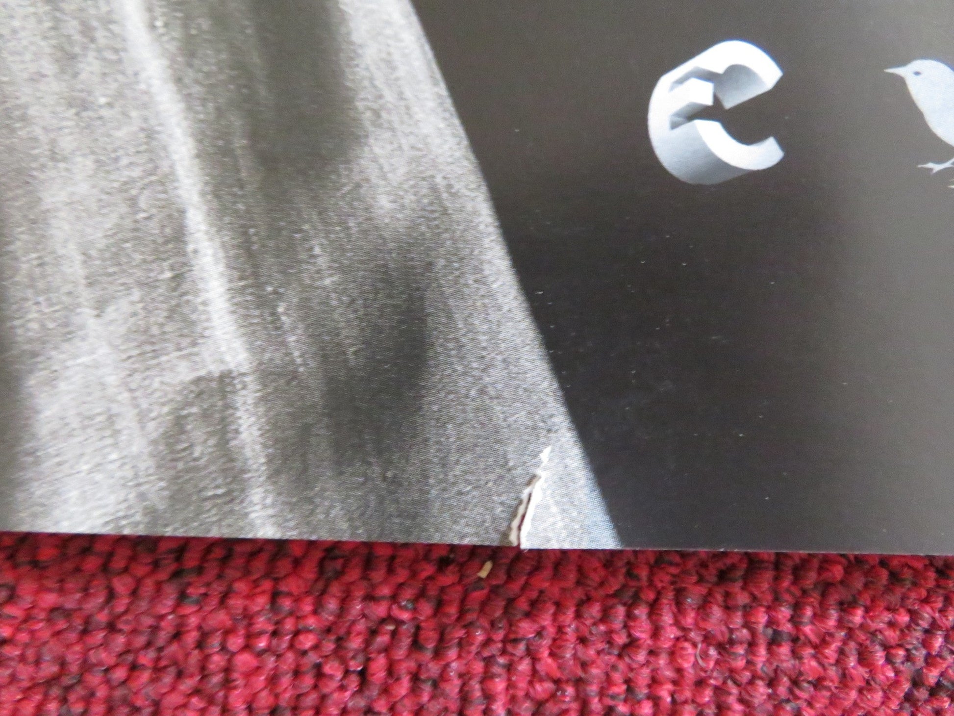 EXODUS: GODS AND KINGS UK QUAD (30"x 40") ROLLED POSTER CHRISTIAN BALE 2014 Rendezvous Cinema Movie posters