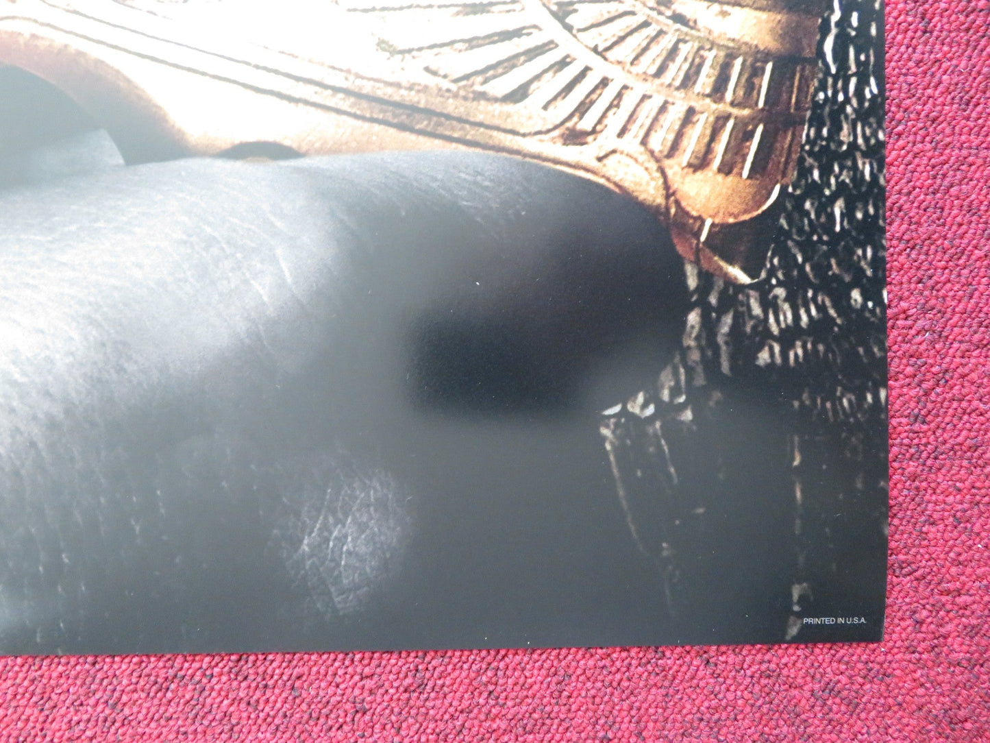 EXODUS: GODS AND KINGS - VERSION B US ONE SHEET ROLLED POSTER CHRISTIAN BALE 2014 Rendezvous Cinema Movie posters