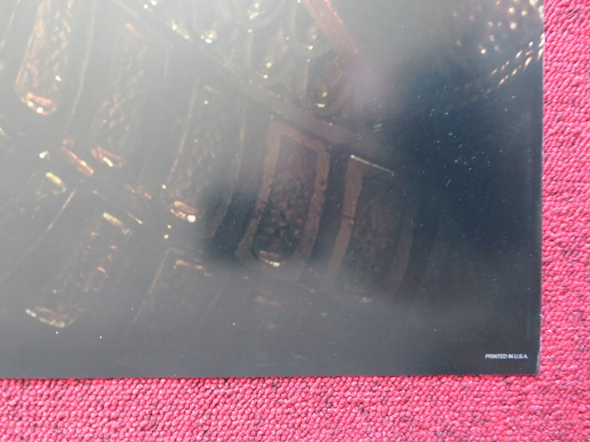 EXODUS: GODS AND KINGS - VERSION C US ONE SHEET ROLLED POSTER CHRISTIAN BALE 2014 Rendezvous Cinema Movie posters