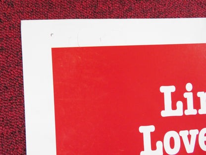 EXOTIC FRENCH FANTASIES US TRI FOLDED ONE SHEET ROLLED POSTER LINDA LOVELACE '74 Rendezvous Cinema Movie posters