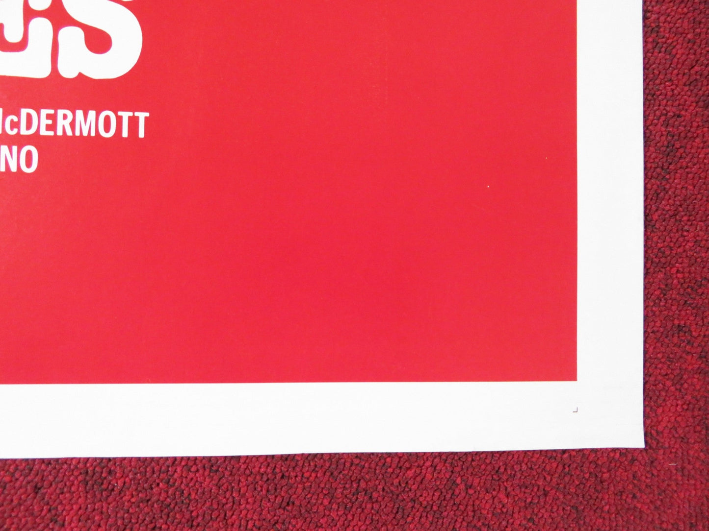 EXOTIC FRENCH FANTASIES US TRI FOLDED ONE SHEET ROLLED POSTER LINDA LOVELACE '74 Rendezvous Cinema Movie posters