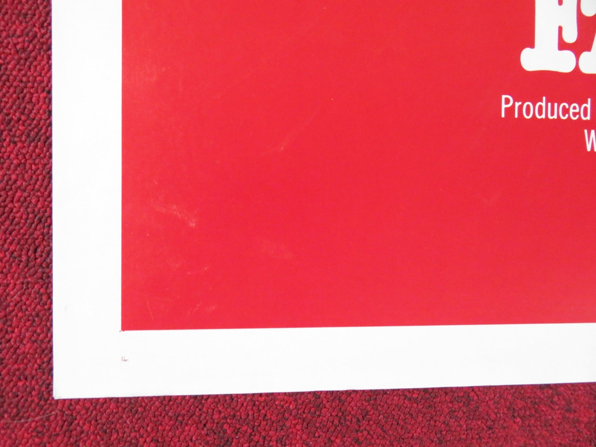 EXOTIC FRENCH FANTASIES US TRI FOLDED ONE SHEET ROLLED POSTER LINDA LOVELACE '74 Rendezvous Cinema Movie posters