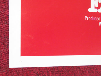 EXOTIC FRENCH FANTASIES US TRI FOLDED ONE SHEET ROLLED POSTER LINDA LOVELACE '74 Rendezvous Cinema Movie posters