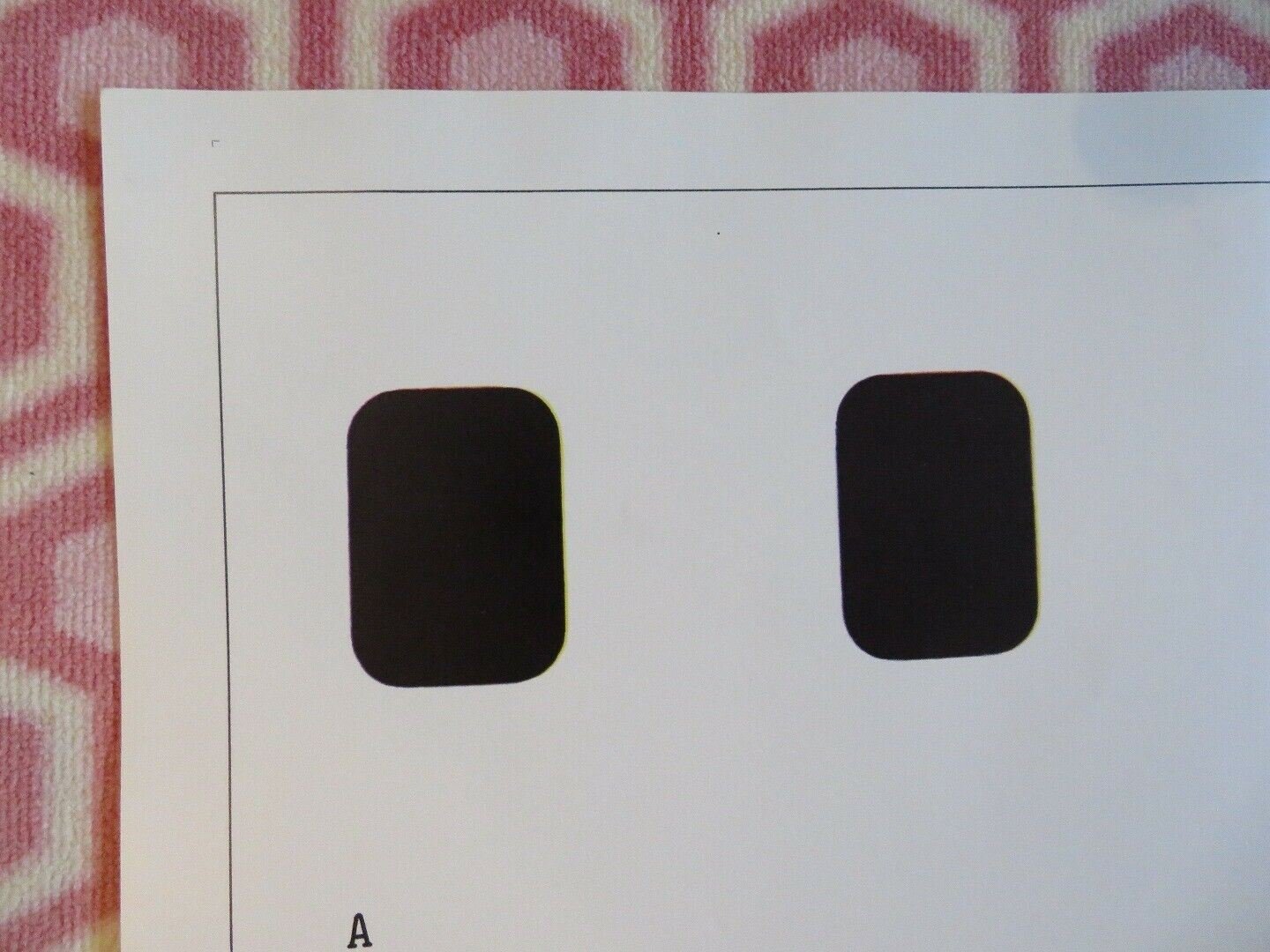 EXPOSED US ONE SHEET POSTER JAMES TOBACK KINSKI NUREYEV 1983 Movie posters