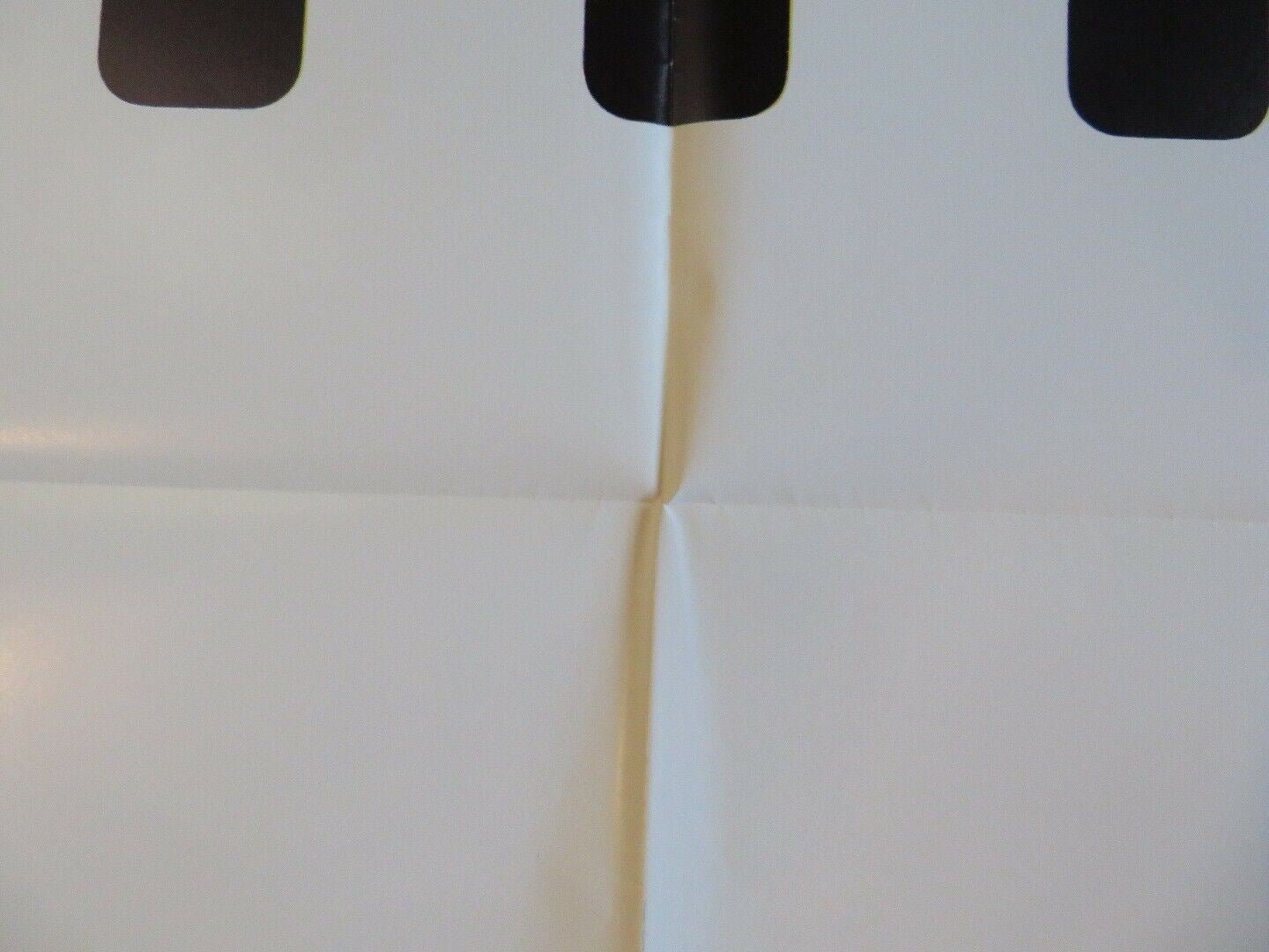 EXPOSED US ONE SHEET POSTER JAMES TOBACK KINSKI NUREYEV 1983 Movie posters