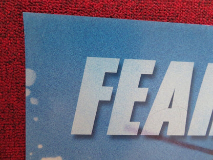 EXTREME OPS US ONE SHEET ROLLED POSTER DEVON SAWA 2002 Movie posters