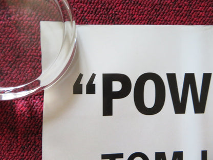 EXTREMELY LOUD & INCREDIBLY CLOSE UK QUAD (30"x 40") ROLLED POSTER T. HANKS 2011 Rendezvous Cinema Movie posters