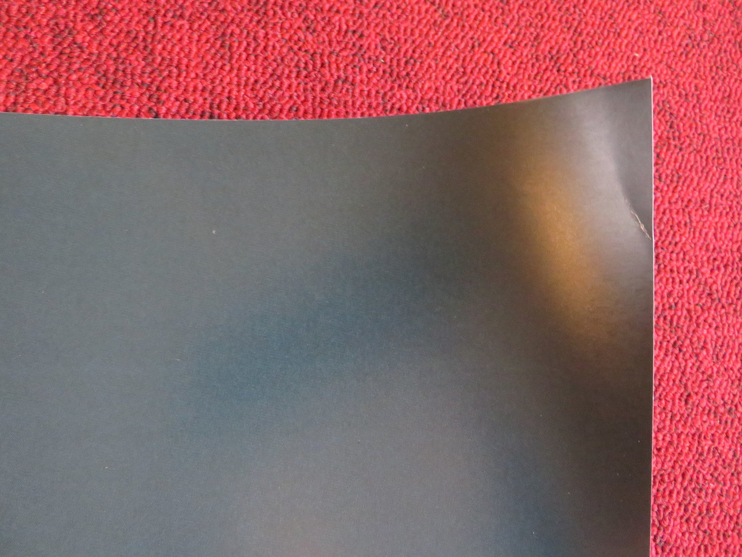 EXTREMELY WICKED, SHOCKING EVIL AND VILE UK QUAD (30"x 40") ROLLED POSTER 2019 Rendezvous Cinema Movie posters