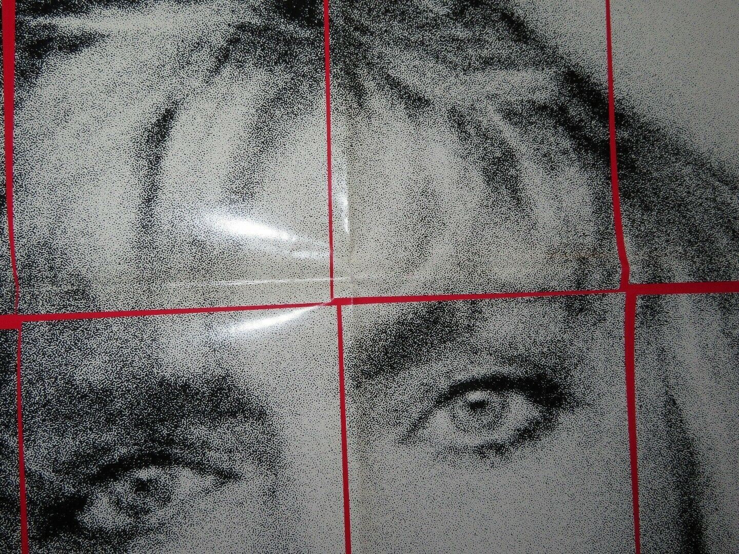 EXTREMITIES FOLDED US ONE SHEET POSTER FARRAH FAWCETT 1986 Movie posters