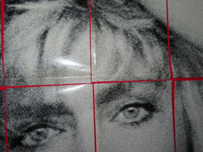 EXTREMITIES FOLDED US ONE SHEET POSTER FARRAH FAWCETT 1986 Movie posters