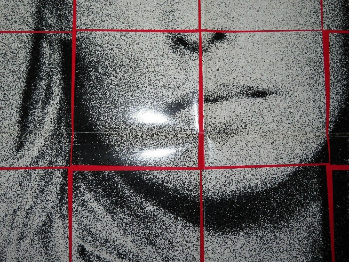 EXTREMITIES FOLDED US ONE SHEET POSTER FARRAH FAWCETT 1986 Movie posters