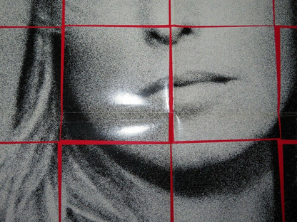 EXTREMITIES FOLDED US ONE SHEET POSTER FARRAH FAWCETT 1986 Movie posters