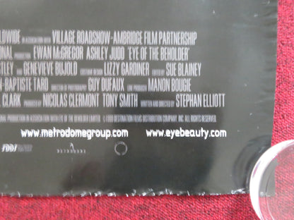 EYE OF THE BEHOLDER UK QUAD (30"x 40") ROLLED POSTER EWAN MCGREGOR 1999 Rendezvous Cinema Movie posters