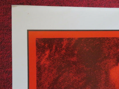 EYE OF THE NEEDLE FOLDED US ONE SHEET POSTER DONALD SUTHERLAND 1981 Movie posters