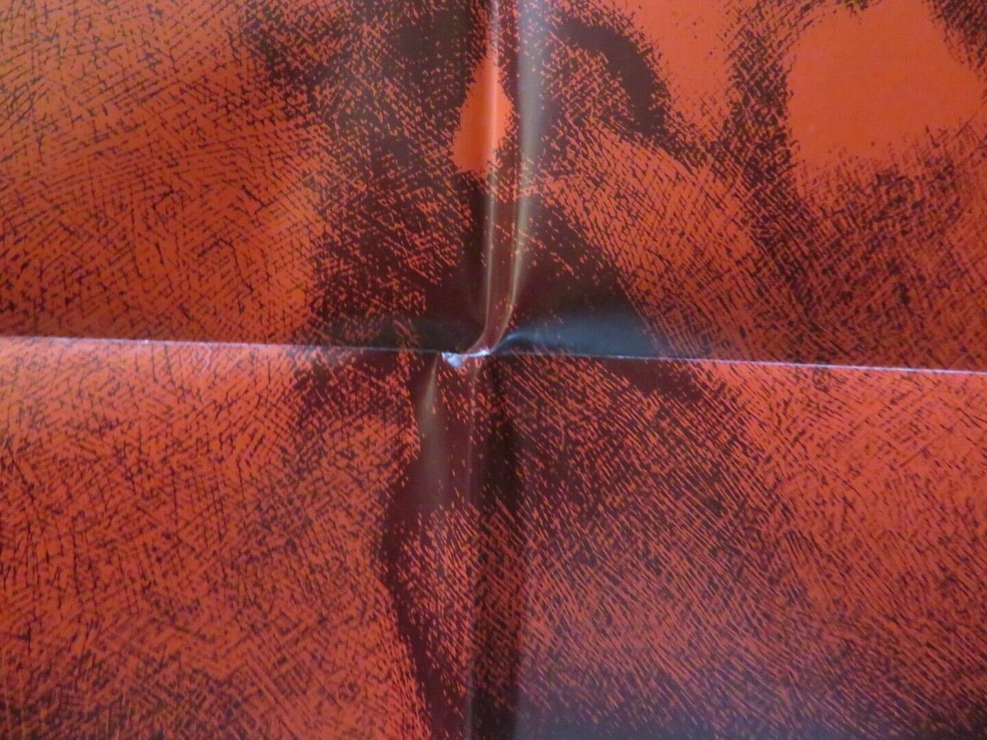 EYE OF THE NEEDLE FOLDED US ONE SHEET POSTER DONALD SUTHERLAND 1981 Movie posters