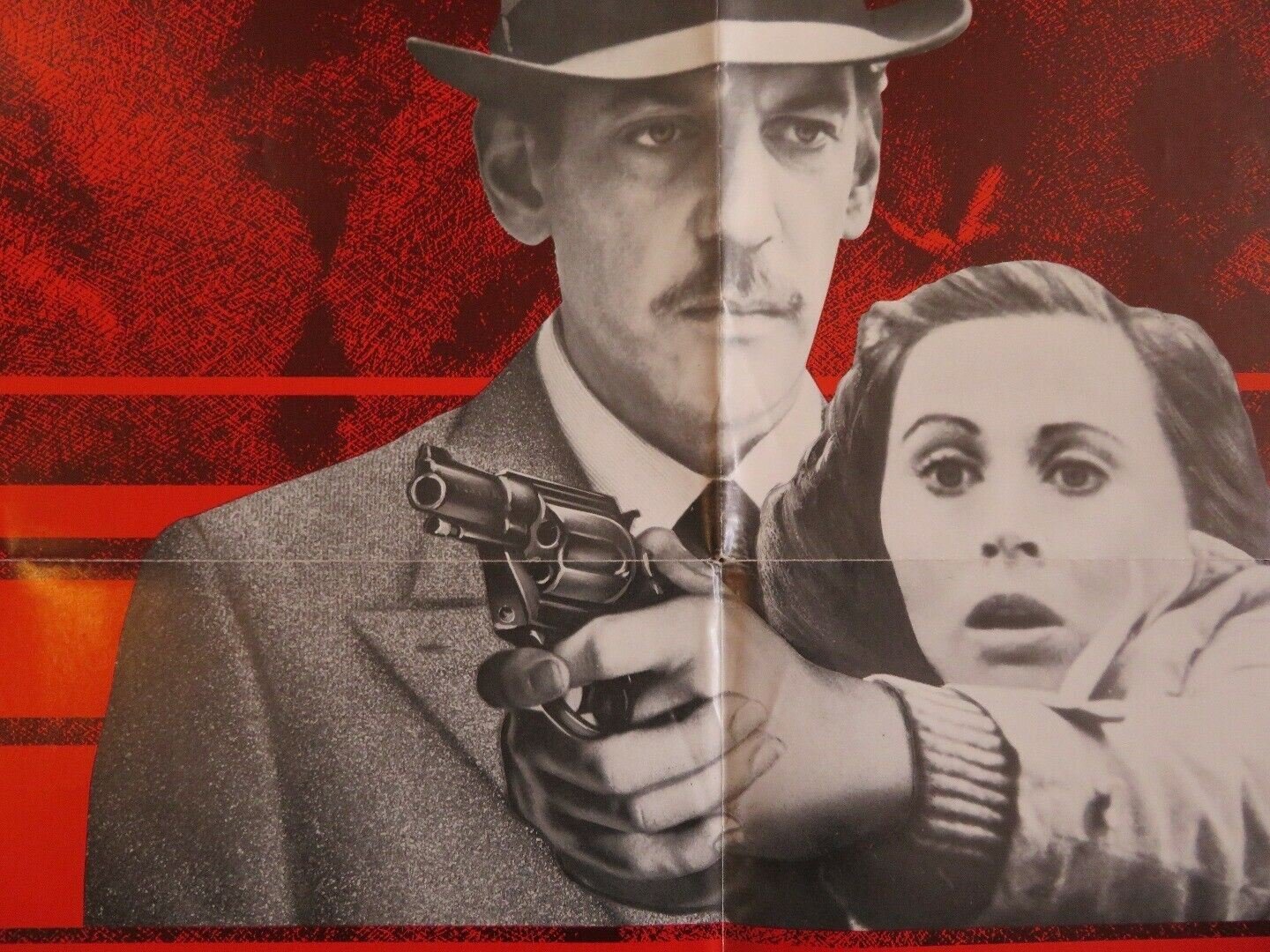 EYE OF THE NEEDLE US ONE SHEET POSTERDONALD SUTHERLAND KATE NELLIGAN 1981 Movie posters