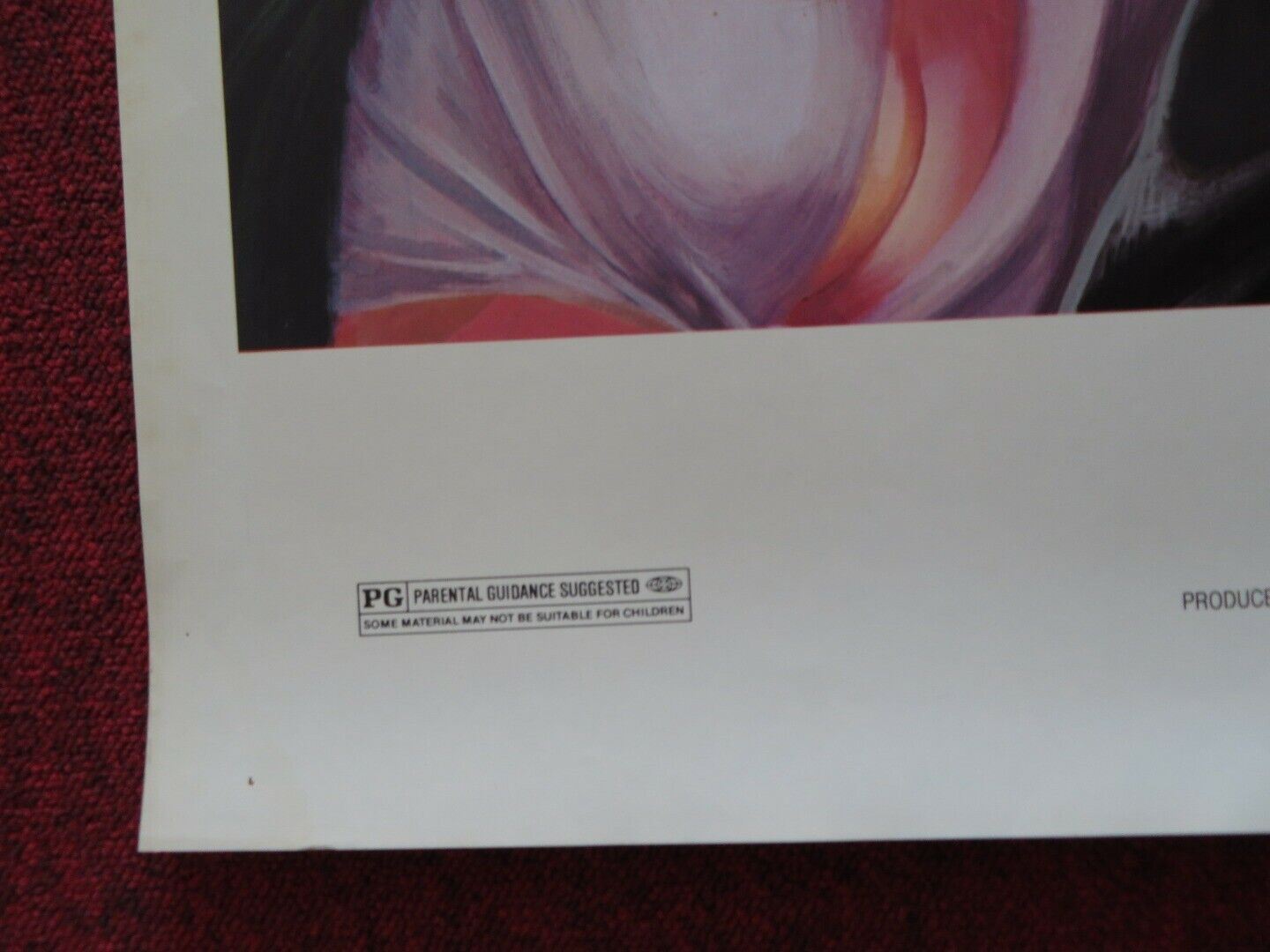 EYES OF THE DRAGON / DESPERATE TARGET - KUNG FU US ONE SHEET ROLLED POSTER 1980 Movie posters