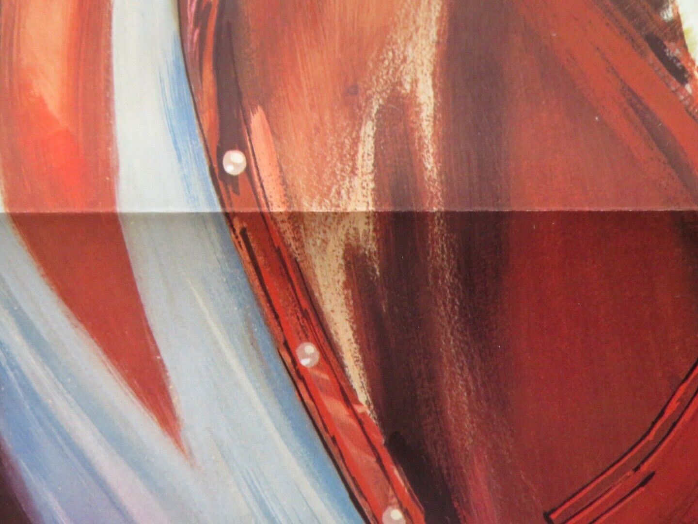 EYES OF THE DRAGON / DESPERATE TARGET - KUNG FU US ONE SHEET ROLLED POSTER 1980 Movie posters