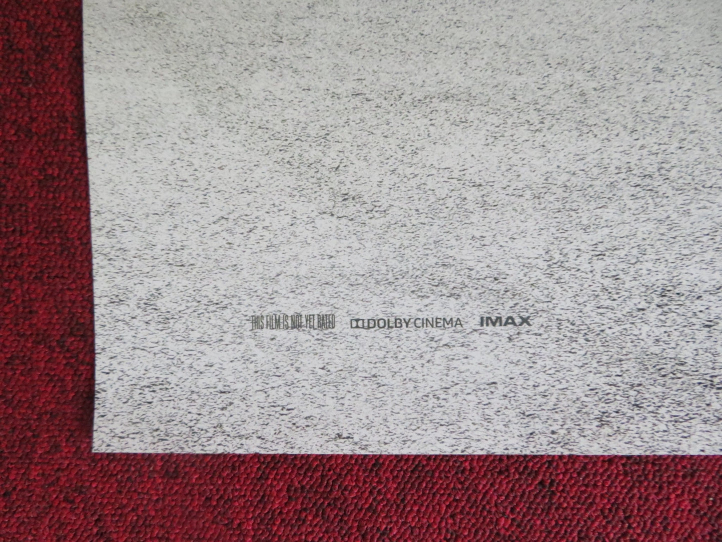 F9: THE FAST SAGA US ONE SHEET ROLLED POSTER VIN DIESEL MICHELLE RODRIGUEZ 2021 Rendezvous Cinema Movie posters