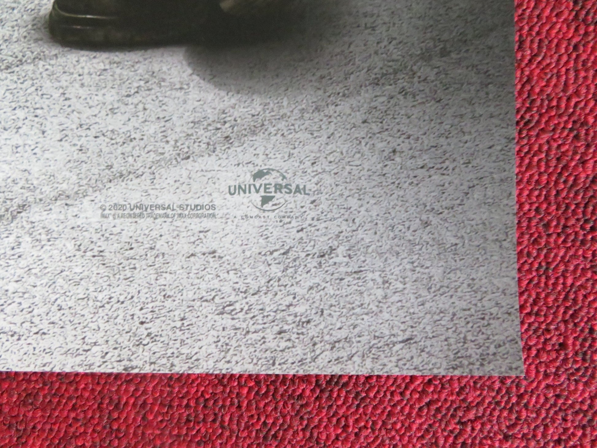 F9: THE FAST SAGA US ONE SHEET ROLLED POSTER VIN DIESEL MICHELLE RODRIGUEZ 2021 Rendezvous Cinema Movie posters