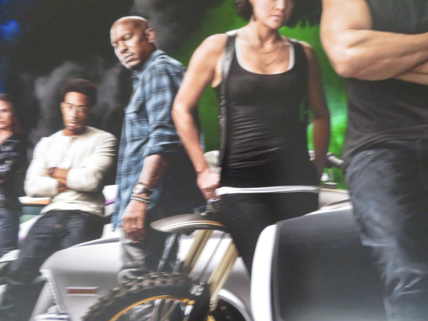 F9: THE FAST SAGA US ONE SHEET ROLLED POSTER VIN DIESEL MICHELLE RODRIGUEZ 2021 Rendezvous Cinema Movie posters