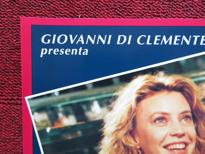 FACCIAMO PARADISO - D ITALIAN FOTOBUSTA POSTER MARGHERITA BUY LELLO ARENA 1995 Rendezvous Cinema Movie posters
