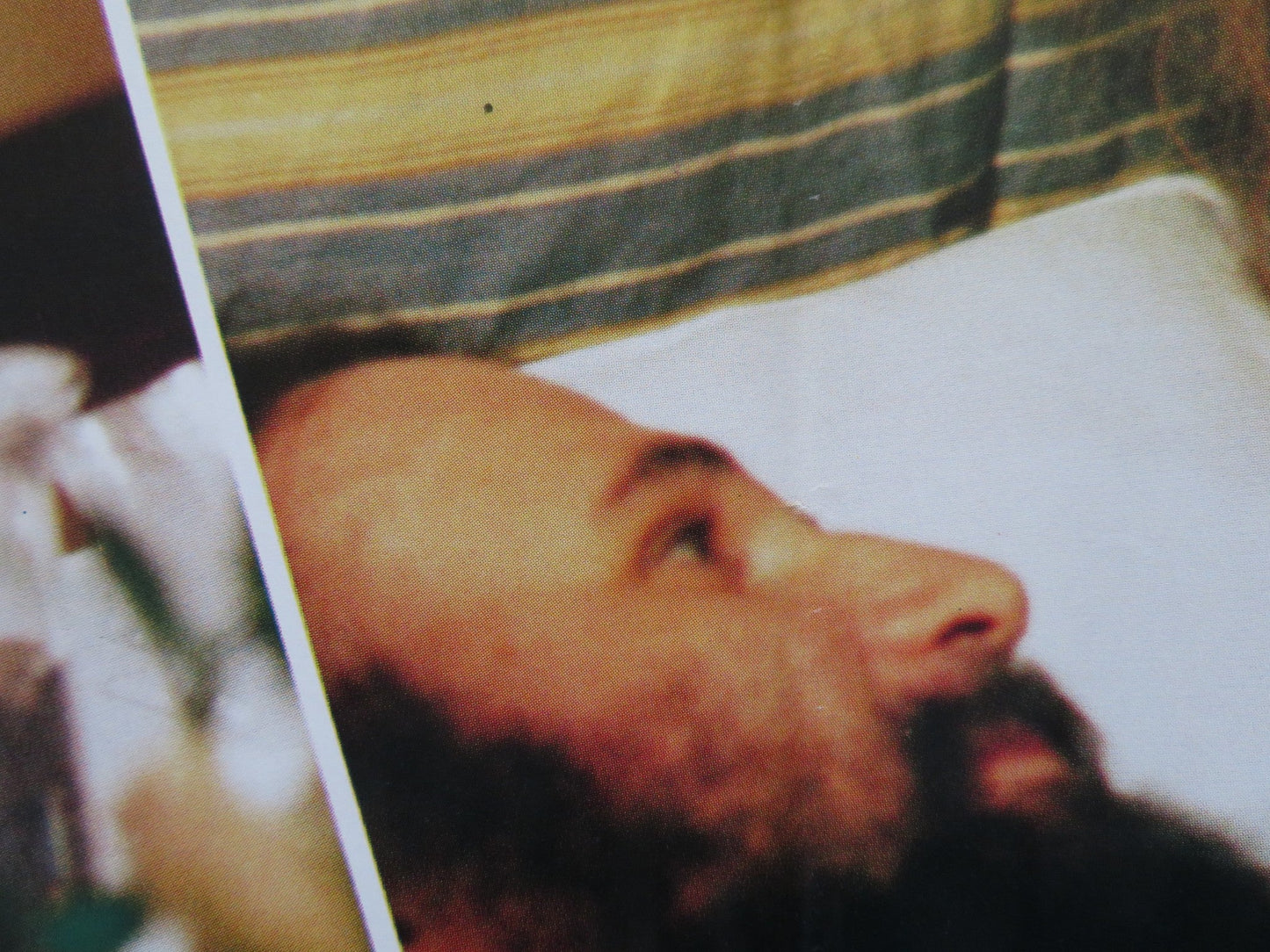 FACCIAMO PARADISO - E ITALIAN FOTOBUSTA POSTER MARGHERITA BUY LELLO ARENA 1995 Rendezvous Cinema Movie posters