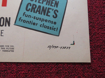 FACE TO FACE US ONE SHEET POSTER JAMES MASON GENE LOCKHART 1952 Movie posters