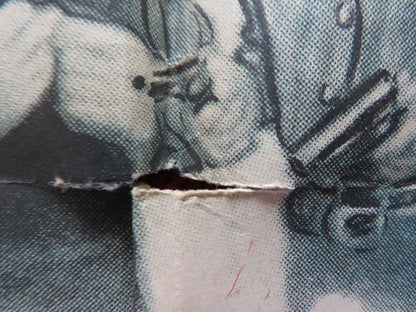 FACE TO FACE US ONE SHEET POSTER JAMES MASON GENE LOCKHART 1952 Movie posters