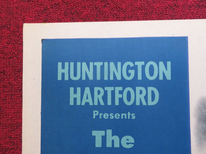 FACE TO FACE US ONE SHEET POSTER JAMES MASON GENE LOCKHART 1952 Movie posters